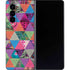 Quilted Spring Galaxy Z Fold4 5G Skin