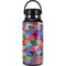 Quilted Spring Hydro Flask 32oz Wide Mouth Skin