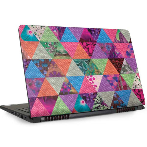 Quilted Spring Dell Inspiron Skin