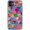 Quilted Spring iPhone 11 Clear Case