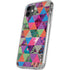 Quilted Spring iPhone 11 Clear Case