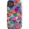 Quilted Spring iPhone 11 Impact Case