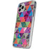Quilted Spring iPhone 11 Pro Clear Case