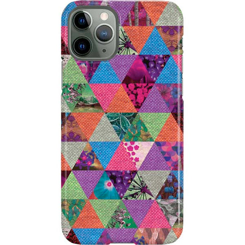 Quilted Spring iPhone 11 Pro Lite Case