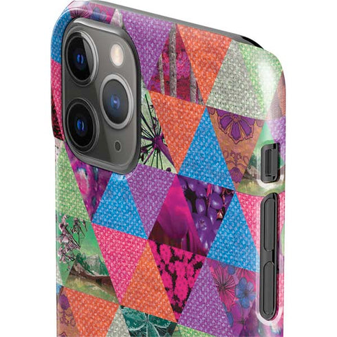 Quilted Spring iPhone 11 Pro Lite Case