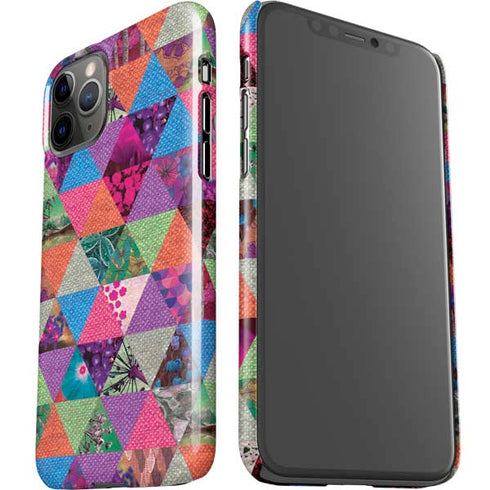 Quilted Spring iPhone 11 Pro Lite Case