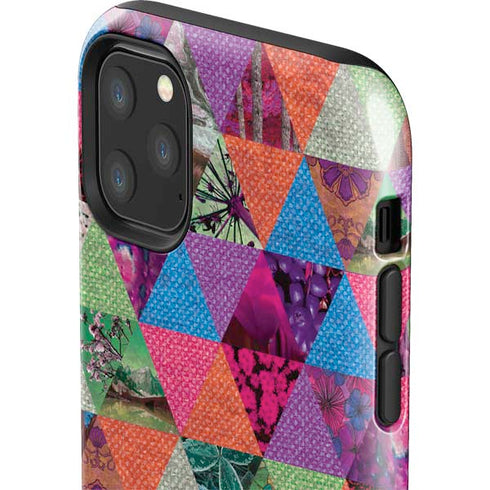 Quilted Spring iPhone 11 Pro Max Impact Case