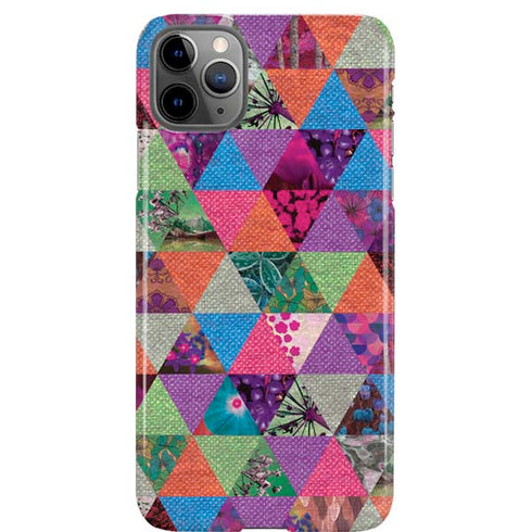 Quilted Spring iPhone 11 Pro Max Lite Case