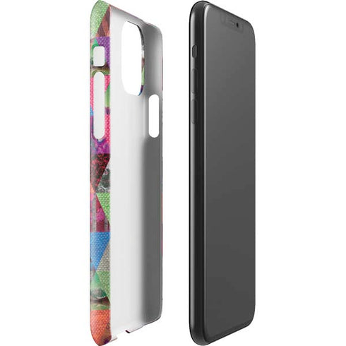 Quilted Spring iPhone 11 Pro Max Lite Case