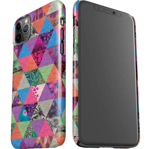 Quilted Spring iPhone 11 Pro Max Lite Case