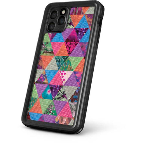 Quilted Spring iPhone 11 Pro Max Waterproof Case