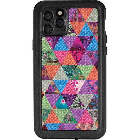 Quilted Spring iPhone 11 Pro Waterproof Case