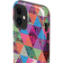 Quilted Spring iPhone 12 Impact Case
