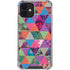 Quilted Spring iPhone 12 Mini Clear Case