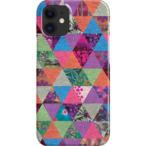 Quilted Spring iPhone 12 Mini Lite Case