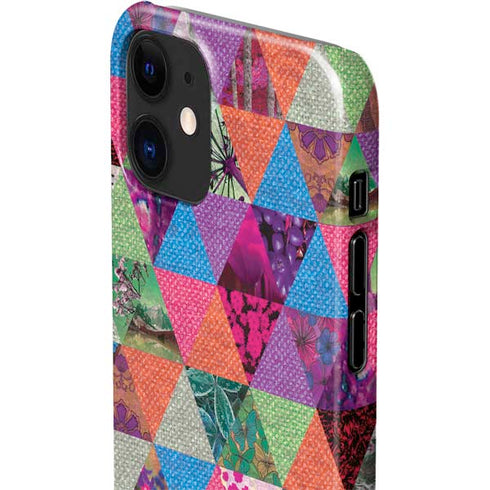 Quilted Spring iPhone 12 Mini Lite Case