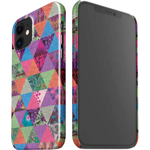 Quilted Spring iPhone 12 Mini Lite Case