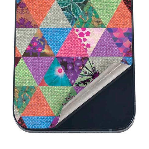 Quilted Spring iPhone 12 Mini Skin