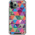 Quilted Spring iPhone 12 Pro Clear Case