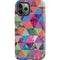 Quilted Spring iPhone 12 Pro Impact Case