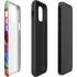 Quilted Spring iPhone 12 Pro Impact Case