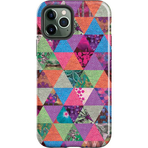 Quilted Spring iPhone 12 Pro Max Impact Case