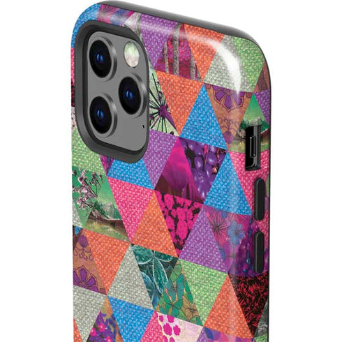 Quilted Spring iPhone 12 Pro Max Impact Case
