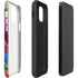 Quilted Spring iPhone 12 Pro Max Impact Case