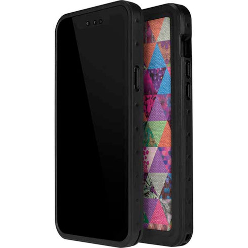 Quilted Spring iPhone 12 Pro Waterproof Case
