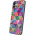 Quilted Spring iPhone 12 Skin