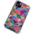 Quilted Spring iPhone 13 Clear Case