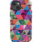 Quilted Spring iPhone 13 Impact Case