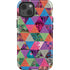 Quilted Spring iPhone 13 Impact Case