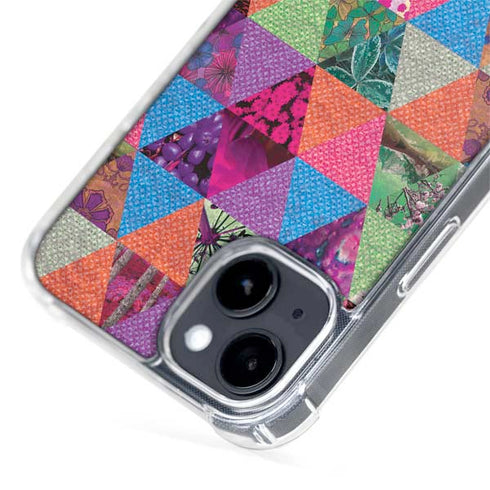 Quilted Spring iPhone 13 MagSafe Case