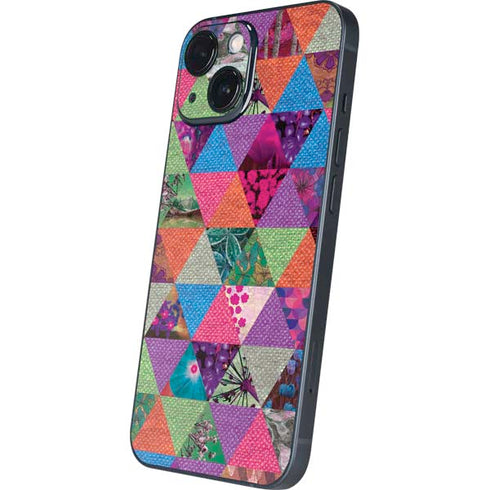 Quilted Spring iPhone 13 Mini Skin