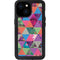 Quilted Spring iPhone 13 Mini Waterproof Case