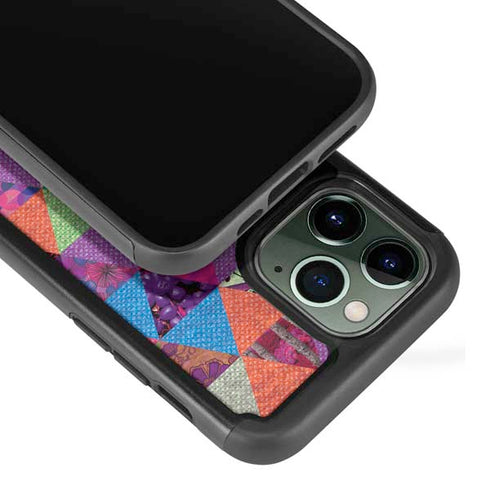 Quilted Spring iPhone 13 Pro Cargo Case