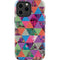 Quilted Spring iPhone 13 Pro Max Impact Case