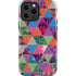 Quilted Spring iPhone 13 Pro Max Impact Case