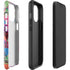Quilted Spring iPhone 13 Pro Max Impact Case