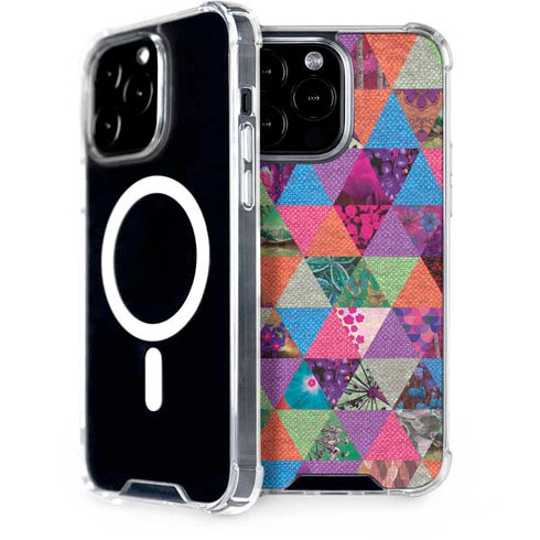 Quilted Spring iPhone 13 Pro Max MagSafe Case