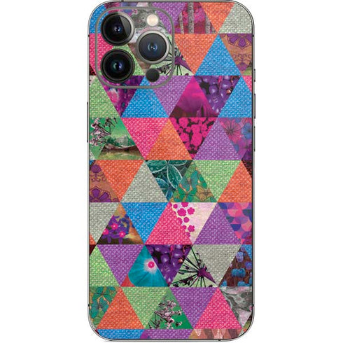Quilted Spring iPhone 13 Pro Max Skin