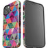 Quilted Spring iPhone 14 Plus Impact Case