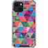 Quilted Spring iPhone 14 Plus Clear Case