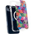 Quilted Spring iPhone 15 Plus MagSafe Case