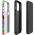 Quilted Spring iPhone 14 Pro Impact Case