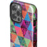 Quilted Spring iPhone 15 Pro Max Impact Case