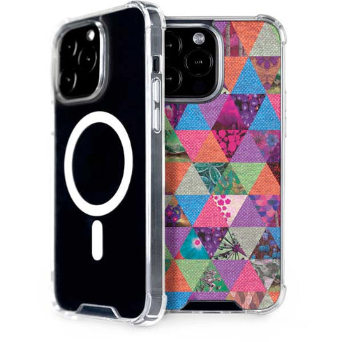 Quilted Spring iPhone 15 Pro Max MagSafe Case