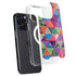 Quilted Spring iPhone 15 Pro Max MagSafe Case