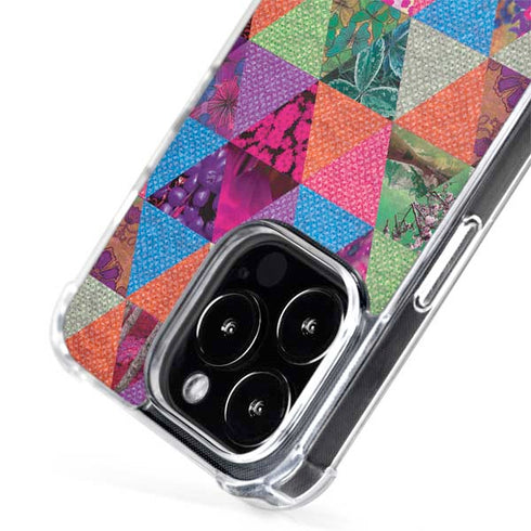 Quilted Spring iPhone 15 Pro Max MagSafe Case